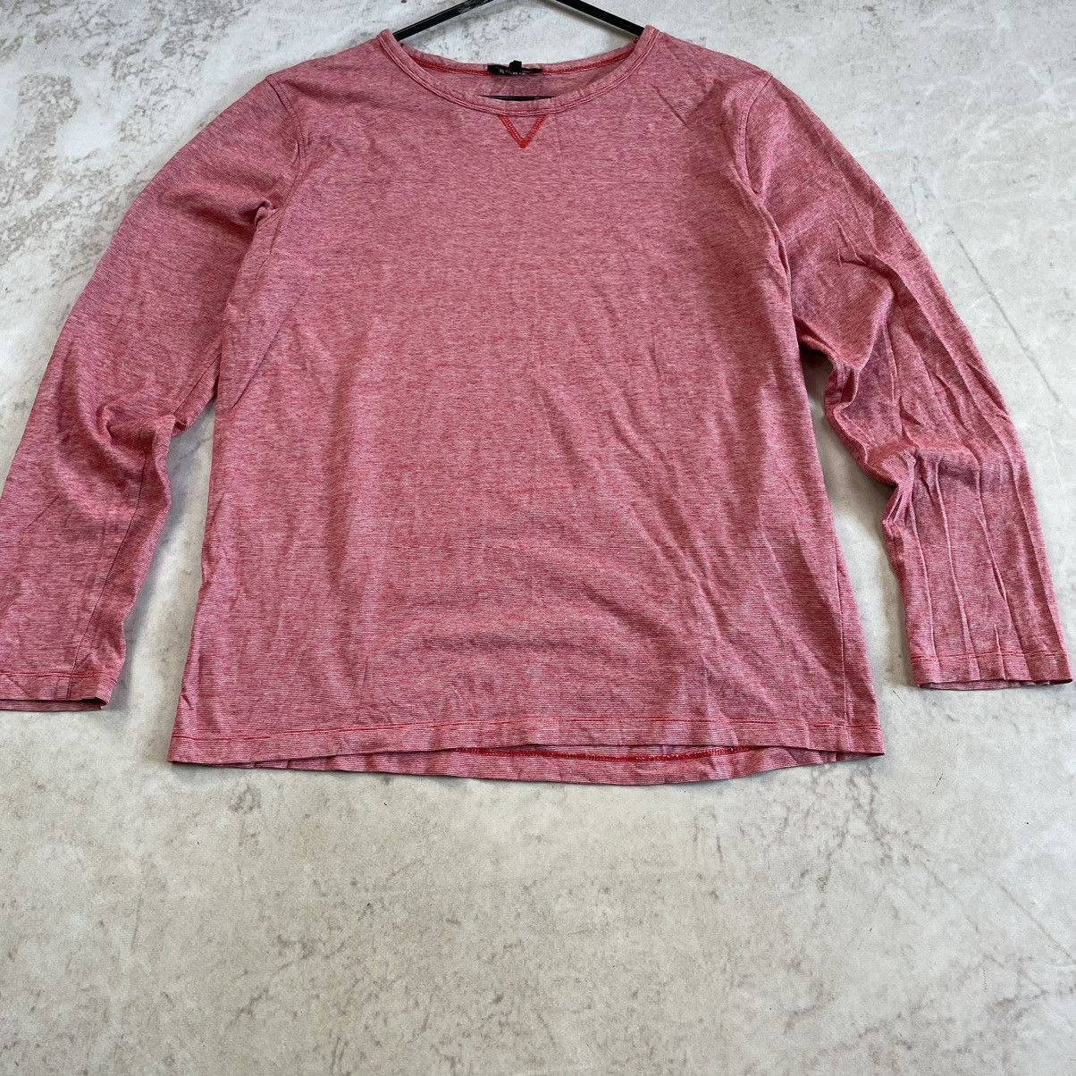 A.P.C. A.P.C. Striped Long Sleeve Tee Rue Madame Size US M / EU 48-50 / 2 - 5 Thumbnail