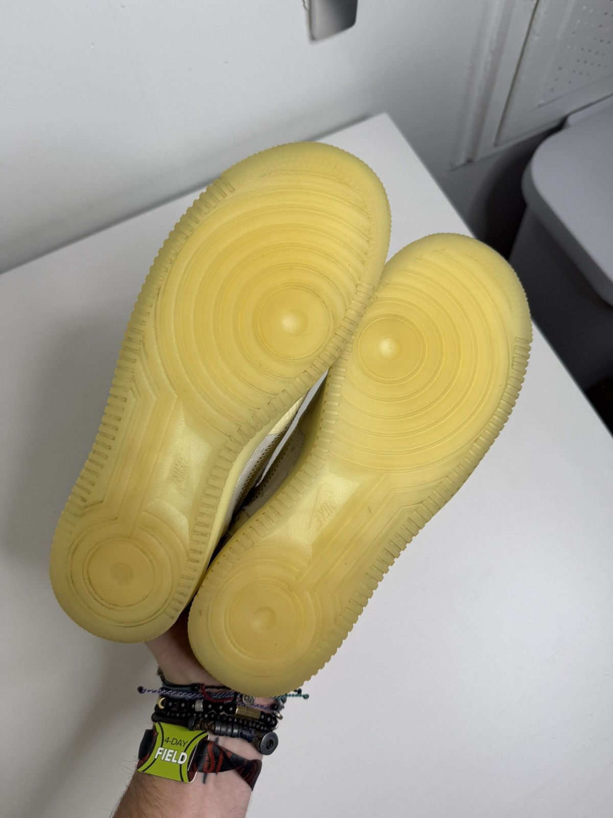 Nike × Off-White Nike Air Force 1 x Off-White The Ten Size US 8 / EU 41 - 4 Thumbnail