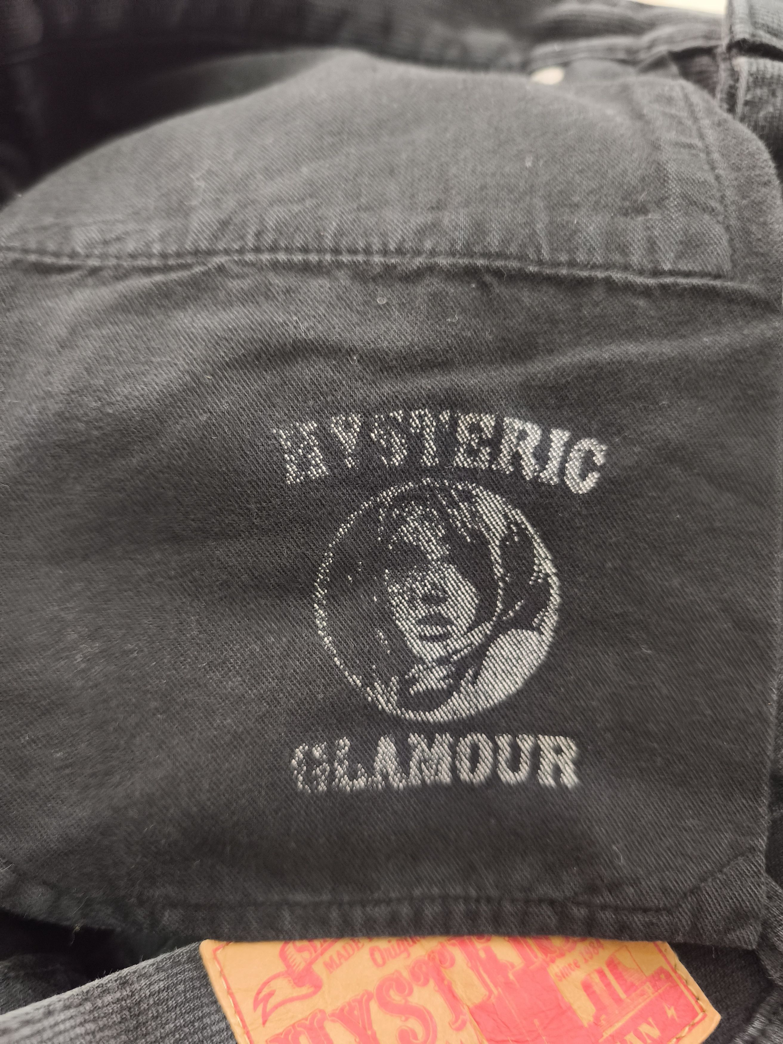 Hysteric Glamour Hysteric Glamour Corduroy Pants Size US 35 - 10 Thumbnail