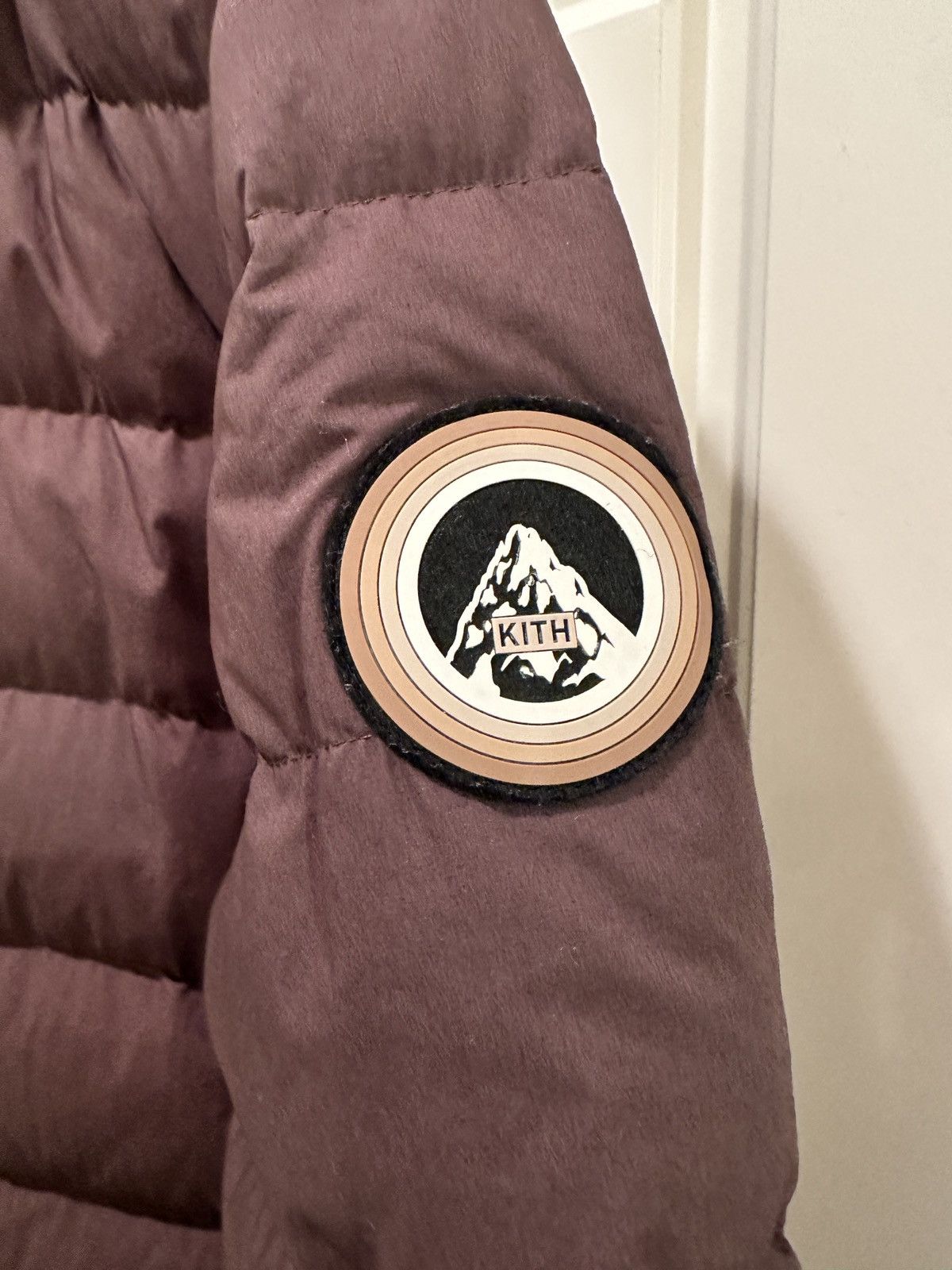 Kith Kith Dover Jacket Derby Puffer Size US M / EU 48-50 / 2 - 4 Thumbnail