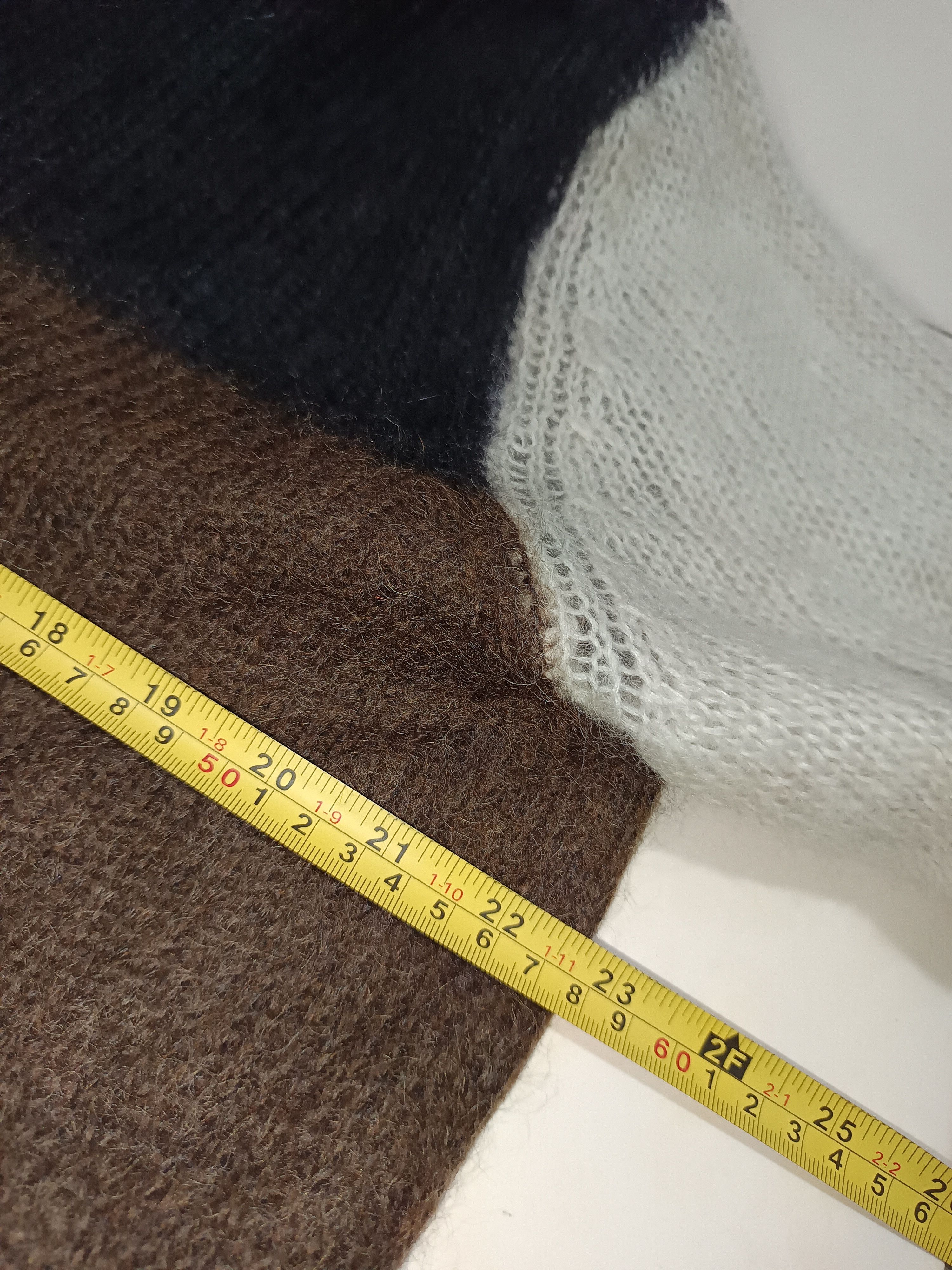Marni Mohair marni sweater oversize Size US S / EU 44-46 / 1 - 3 Thumbnail