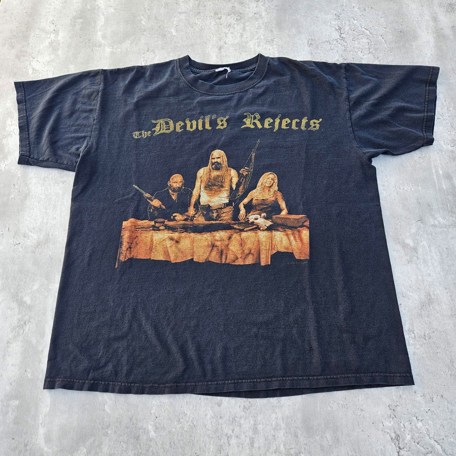 The Devils Rejects Shirt | Grailed