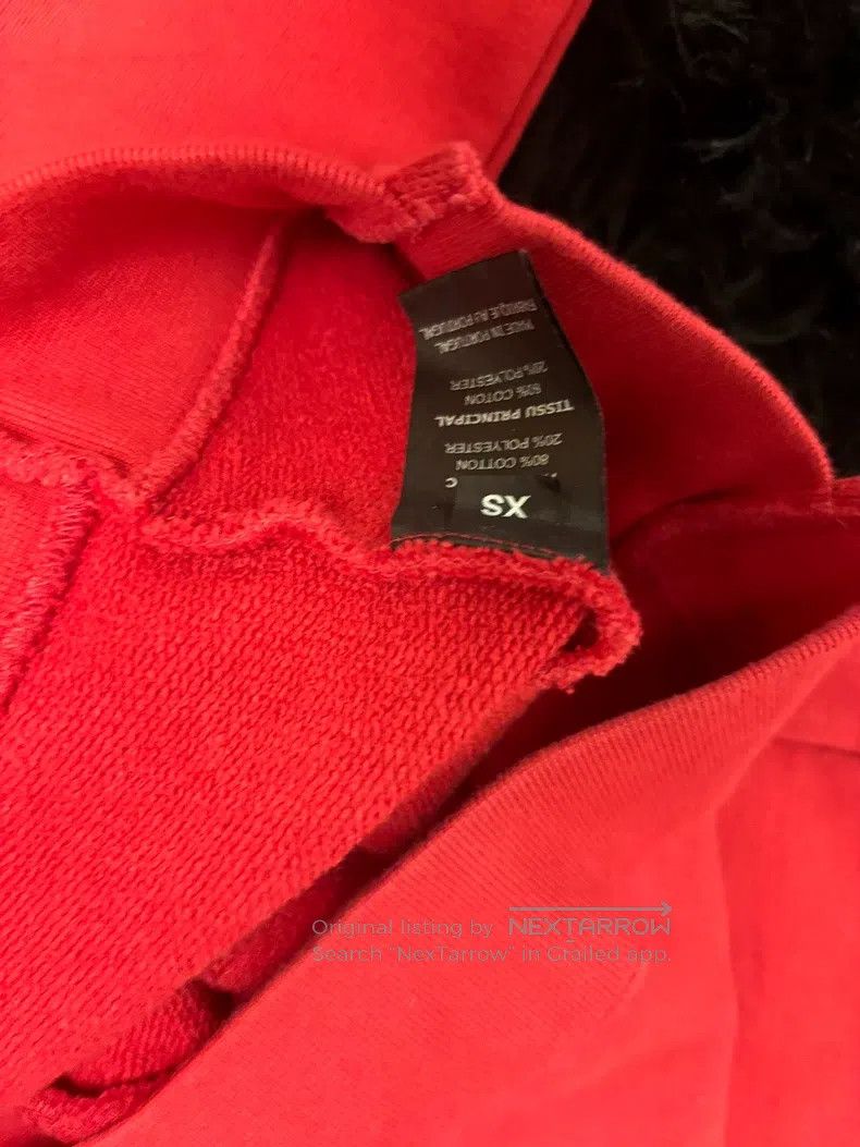 Vetements Vetements Sweatshirt Size XS / US 0-2 / IT 36-38 - 5 Thumbnail