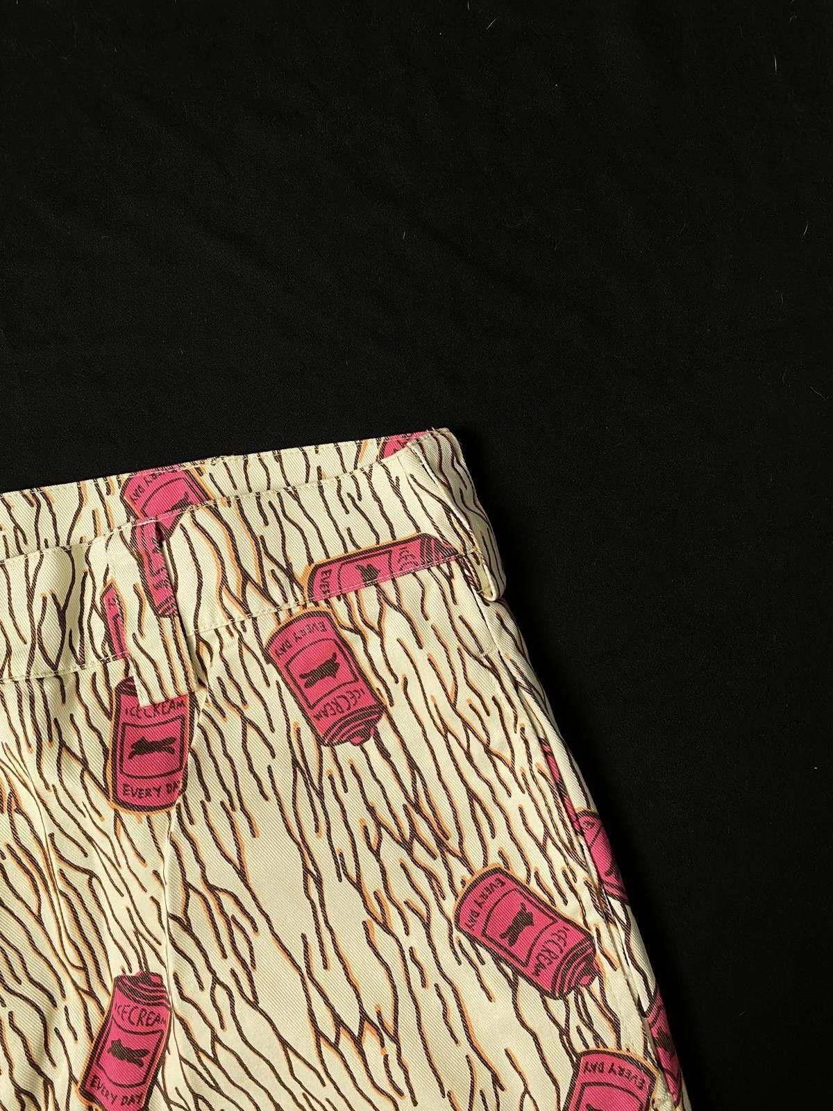 Billionaire Boys Club Rare Billionaire Boys Club ICECREAM Spray Camo Short M Size US 32 / EU 48 - 2 Thumbnail