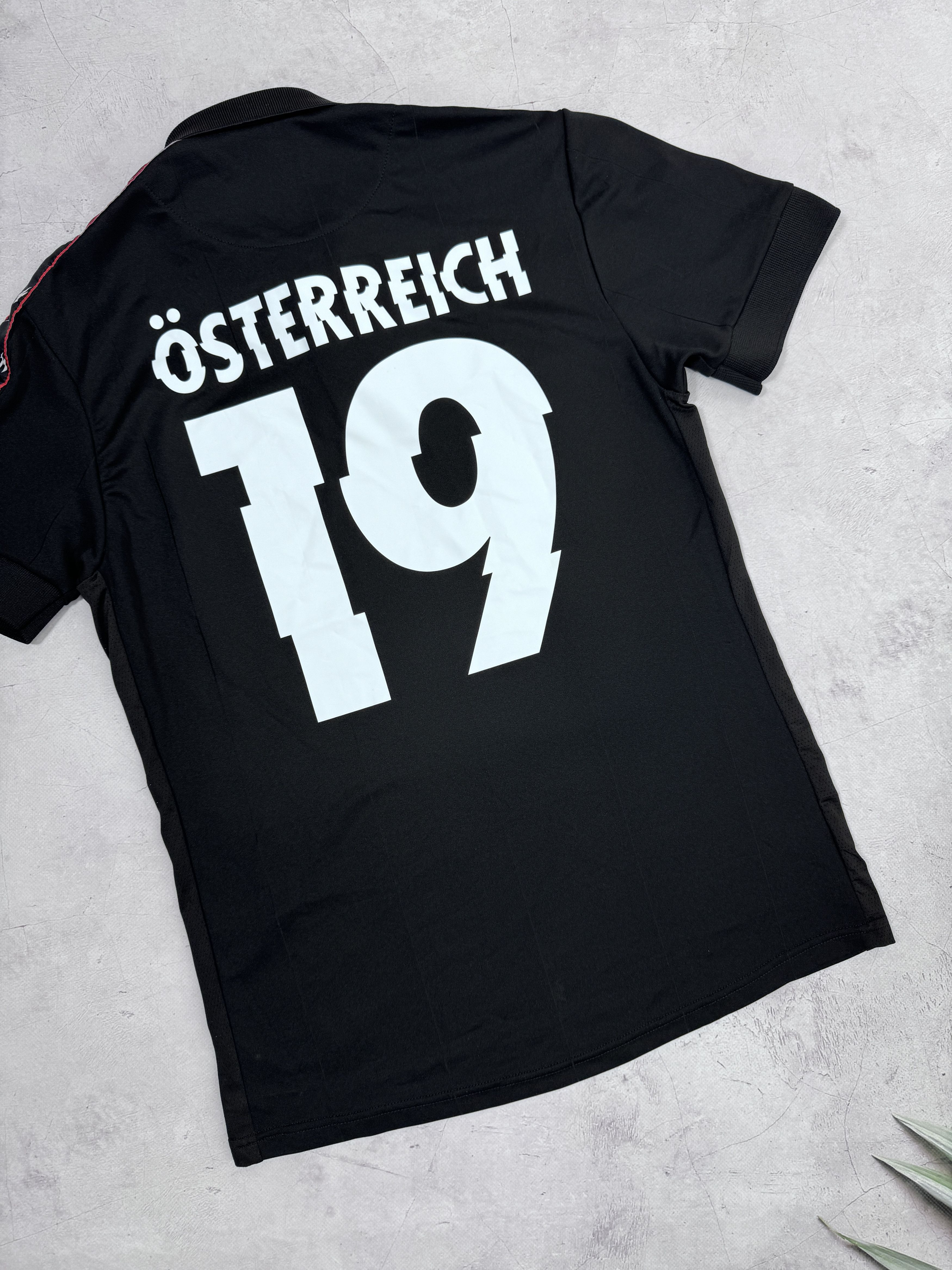Metallica Metallica x Copa Football Shirt #19 OSTERREICH / AUSTRIA Size US M / EU 48-50 / 2 - 18 Thumbnail