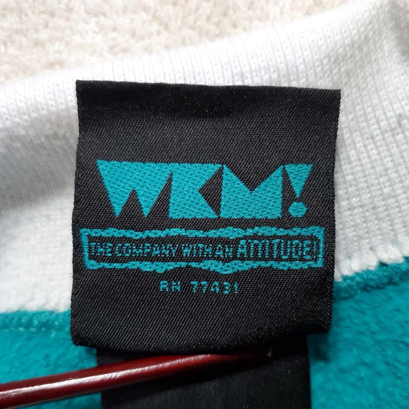 Vintage VINTAGE With An Attitude Granny Core Sweater 3D Made In USA Large L 80’s 90’s Womens Size US L / EU 52-54 / 3 - 7 Thumbnail