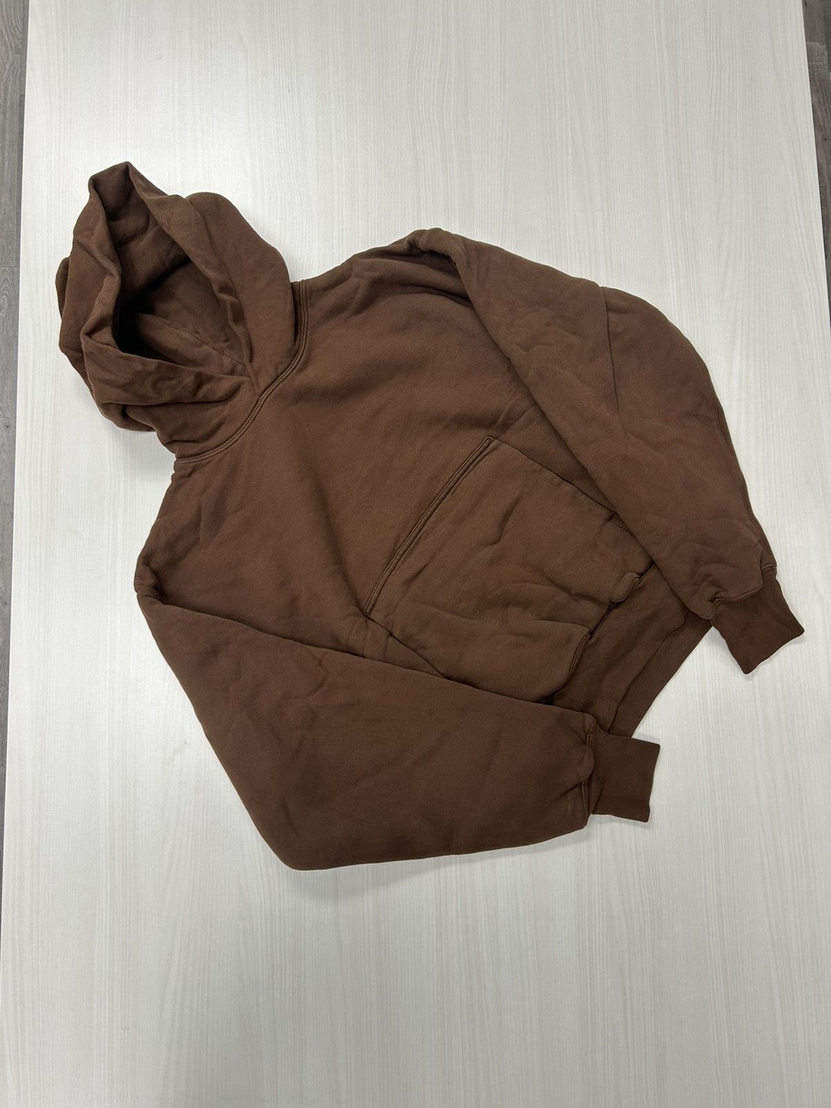 Yeezy YZY x GAP cropped Hoodie Size S / US 4 / IT 40 - 3 Thumbnail