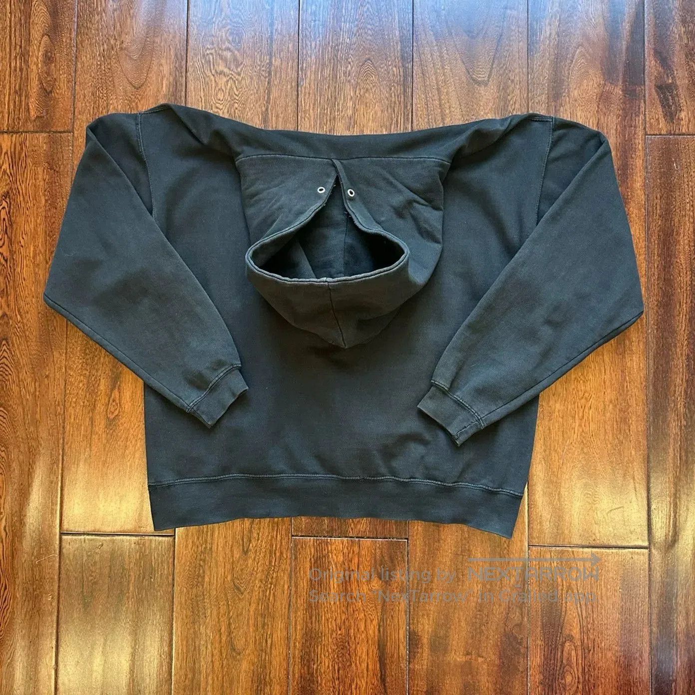 Vintage Vintage Rancid Hoodie 2003. Size US L / EU 52-54 / 3 - 2 Thumbnail