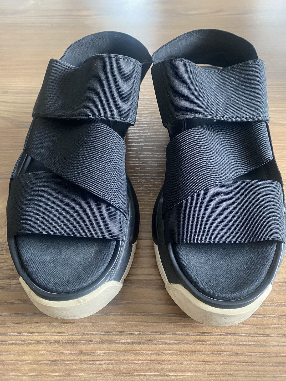 Y-3 Y-3 sandals Size US 7.5 / IT 37.5 - 1 Thumbnail