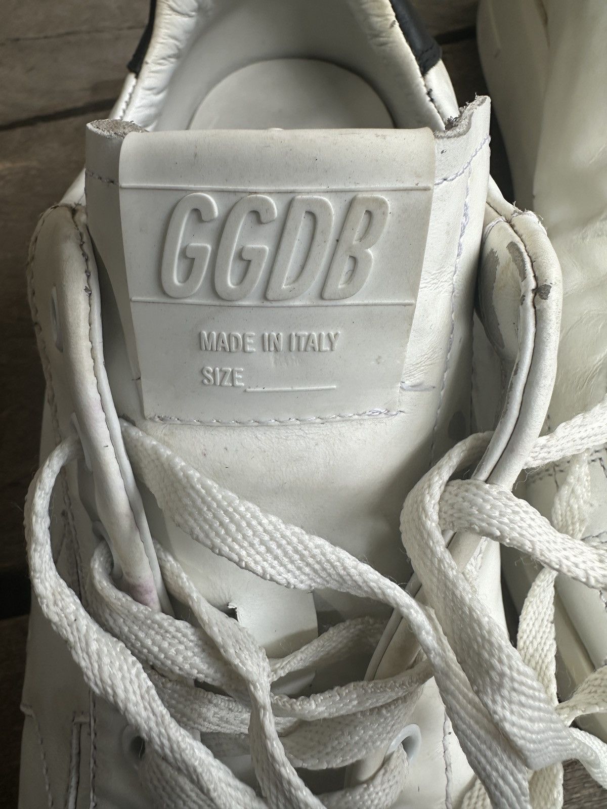 Golden Goose Golden goose pure star Size US 9 / EU 42 - 6 Thumbnail
