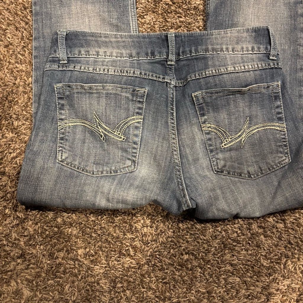 Wrangler Women’s Wrangler Straight Jeans Size 30" / US 8 / IT 44 - 1 Thumbnail