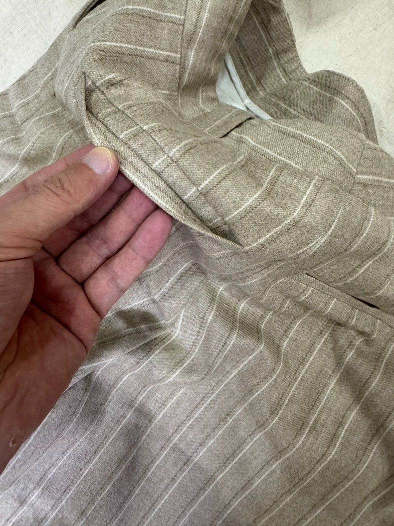 Loro Piana LORO PIANA sizeM Cashmere pants Size 24" / US 00 / IT 34 - 9 Thumbnail