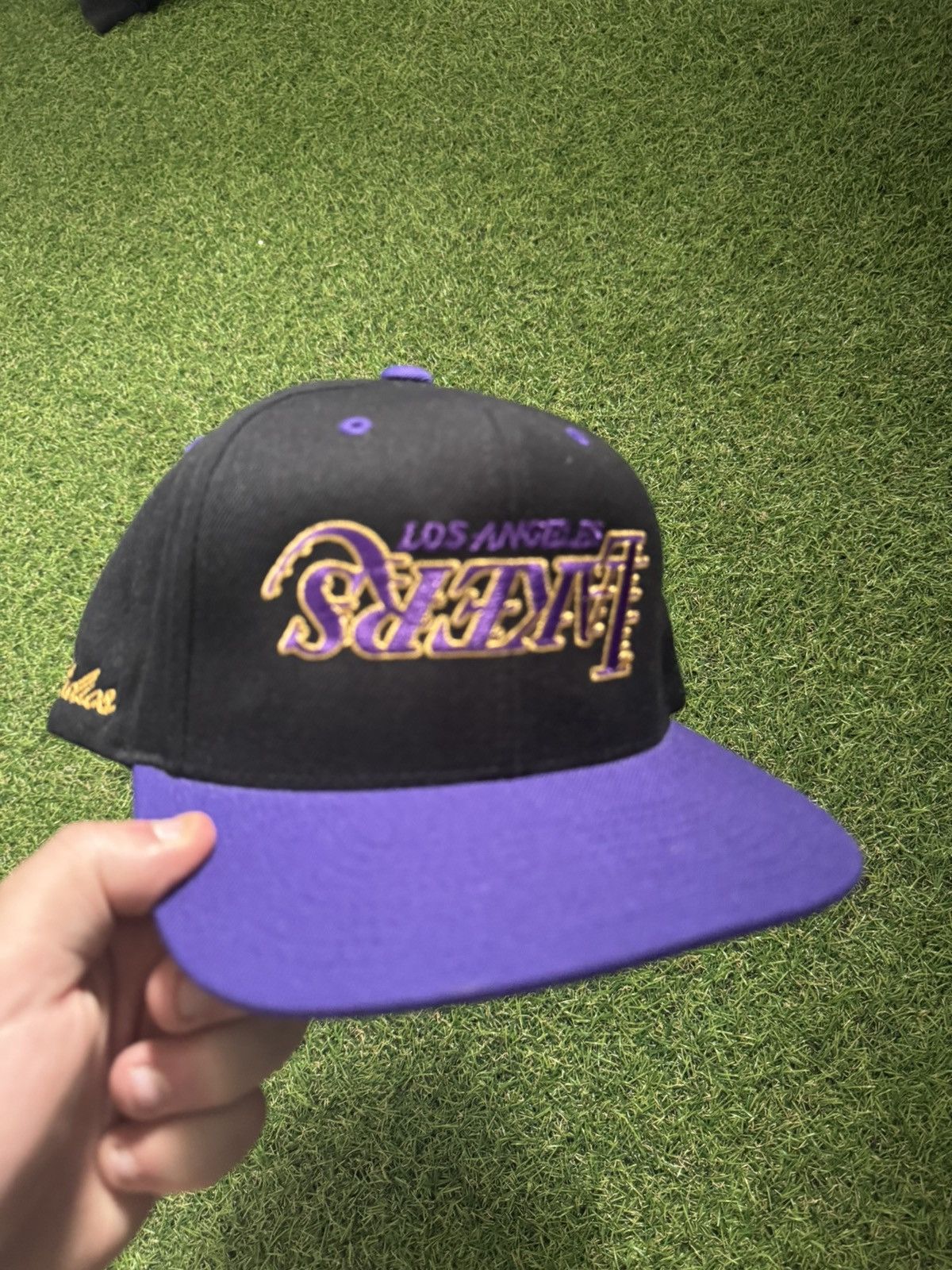 NBA Los Angeles Lakers snapback Size ONE SIZE - 1 Thumbnail