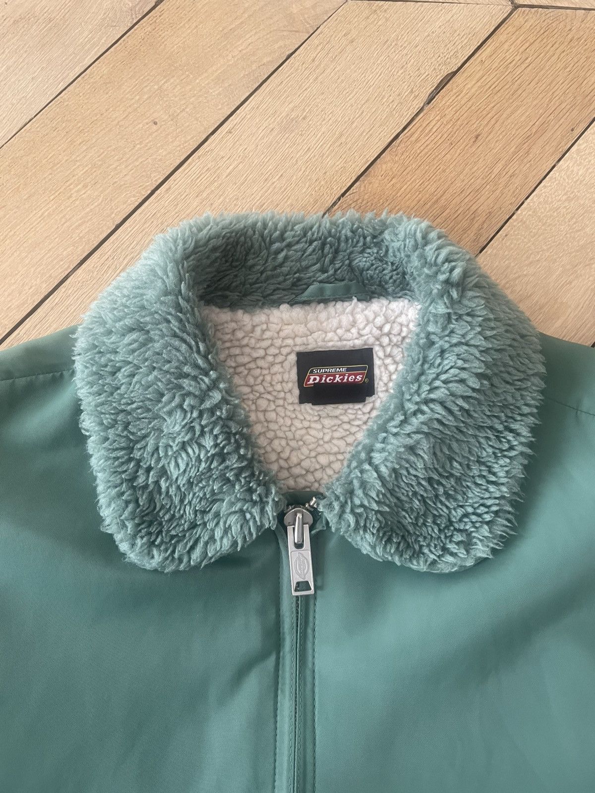 Supreme Supreme Dickies bomber jacket Size US L / EU 52-54 / 3 - 7 Thumbnail
