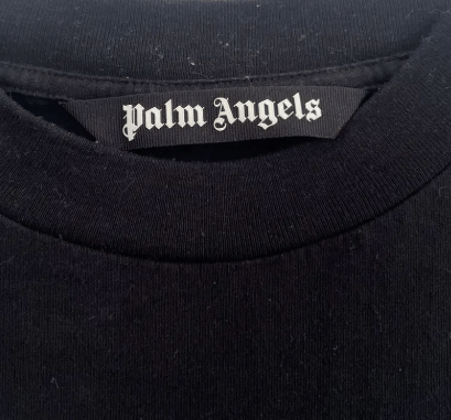 Palm Angels Palm Angels Racing Stars T-shirt Size US L / EU 52-54 / 3 - 5 Thumbnail
