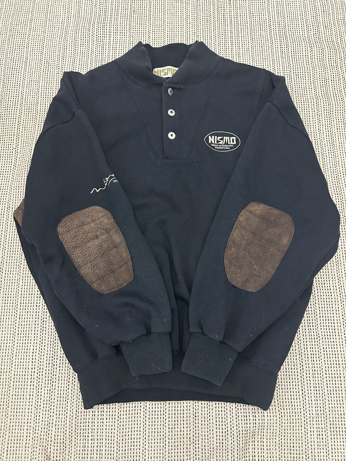 Japanese Brand 🔥🔥🔥Rare !!! Nismo Racing Vintage Sweater Size US M / EU 48-50 / 2 - 3 Thumbnail