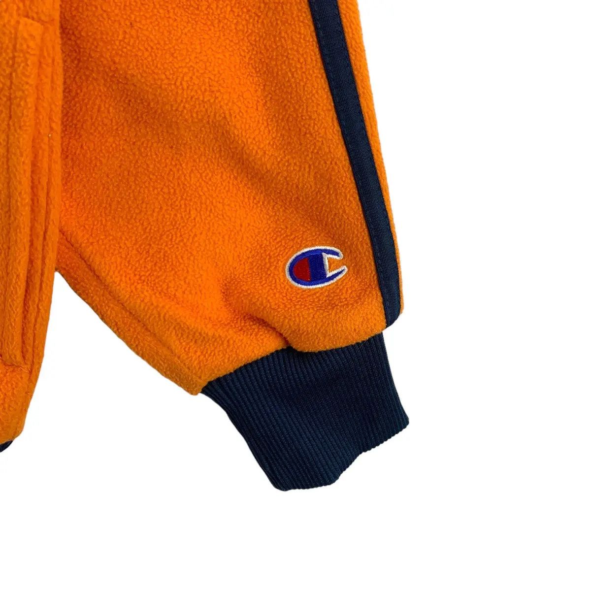 Champion Vintage CHAMPION PRODUCTS Half Zipper Size M / US 6-8 / IT 42-44 - 5 Thumbnail