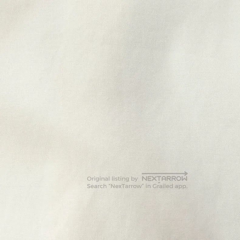 Hermes Hermes Shirt jacket from the Margiela era Size S / US 4 / IT 40 - 7 Thumbnail