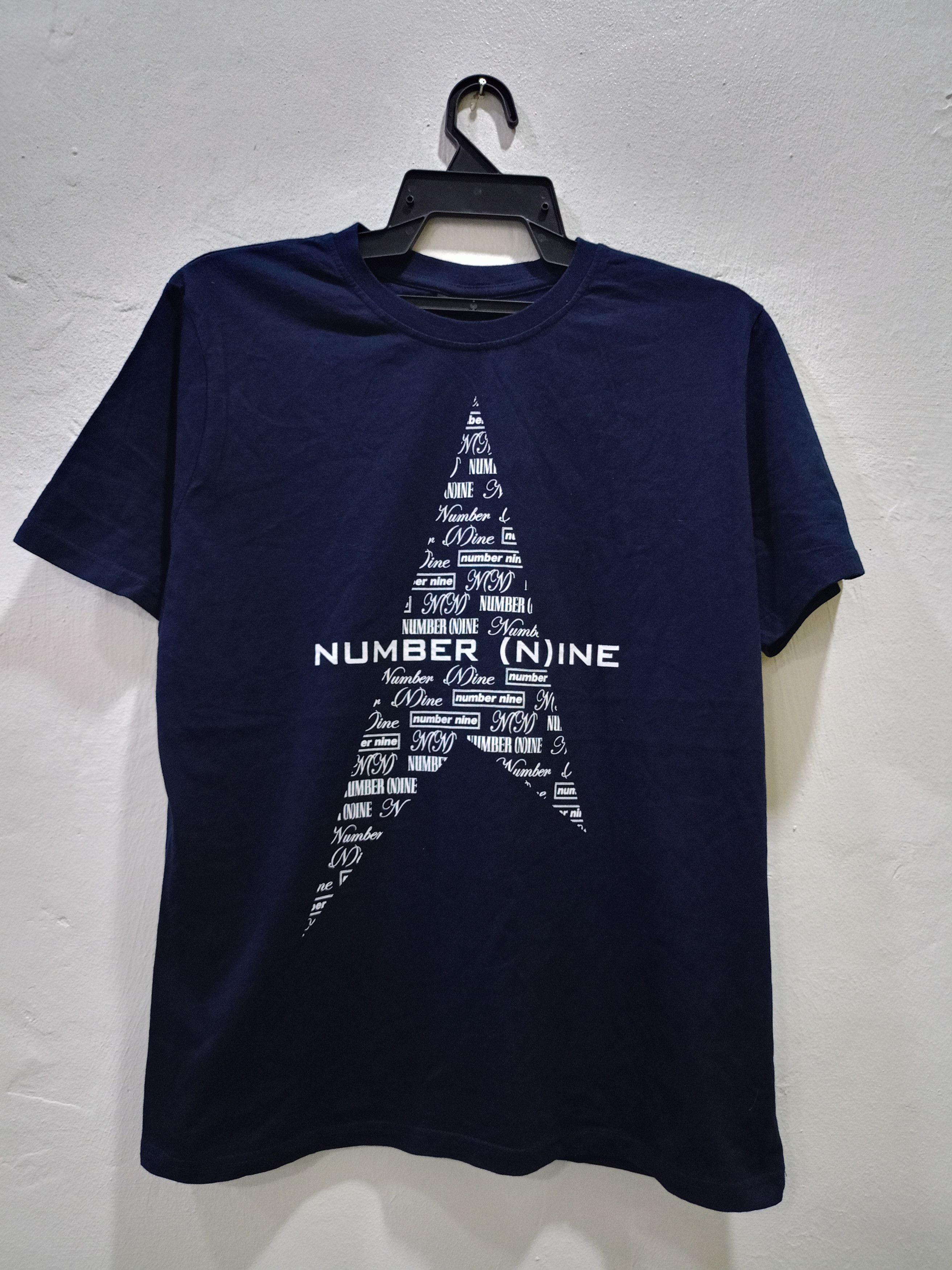 Number (N)ine Number Nine Size US M / EU 48-50 / 2 - 1 Thumbnail