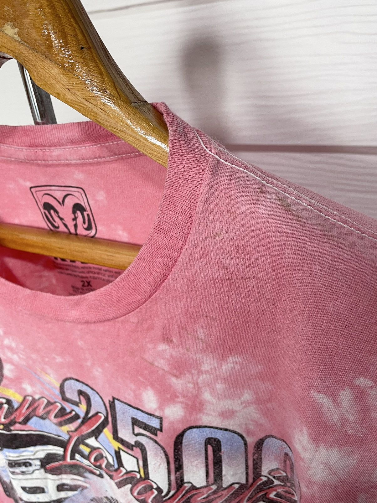 Vintage RAM LARAMIE 2500 TIE DYE (2021) Size US XL / EU 56 / 4 - 3 Thumbnail