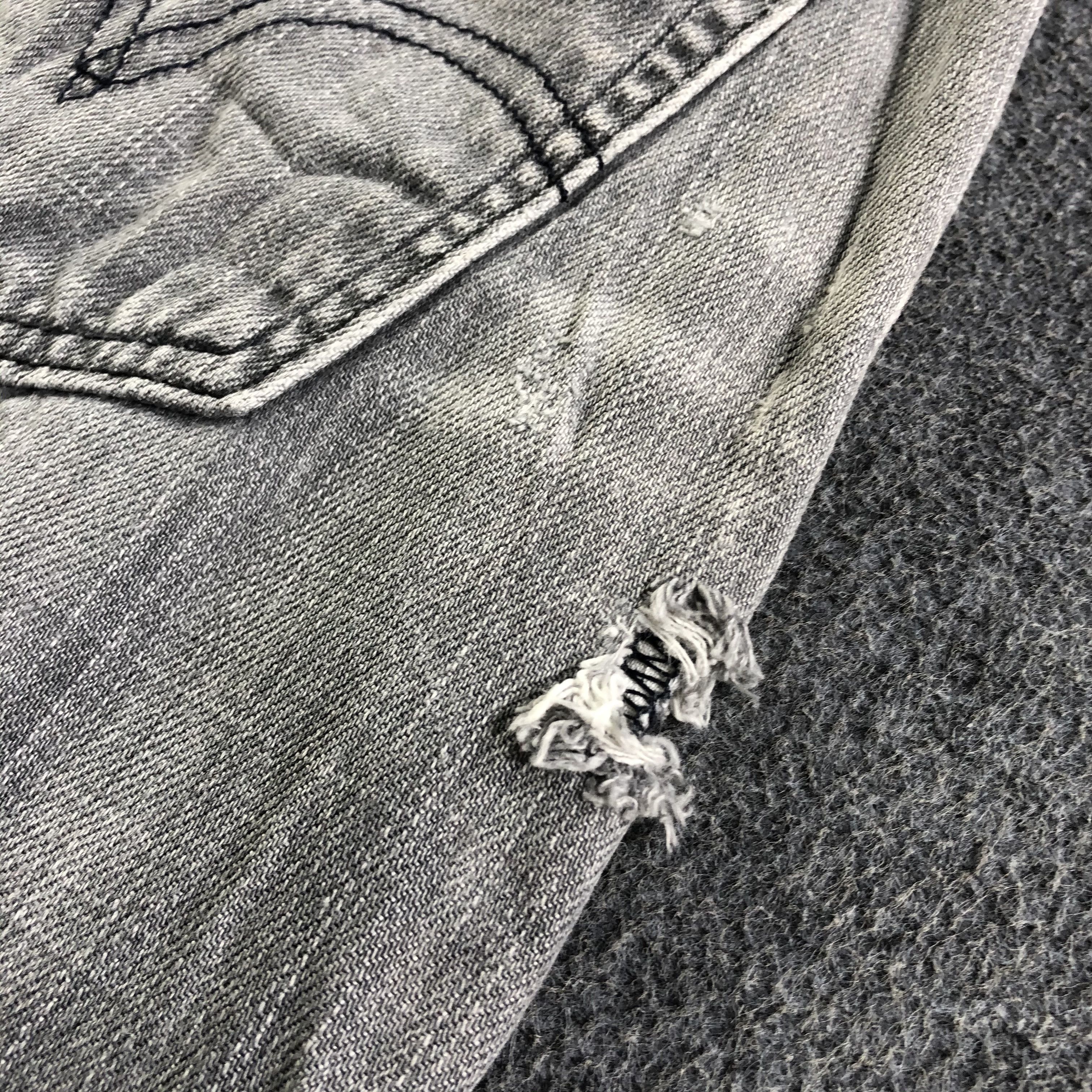 Levi's Vintage Levis 514 Jeans-J3232 Size US 34 / EU 50 - 7 Thumbnail