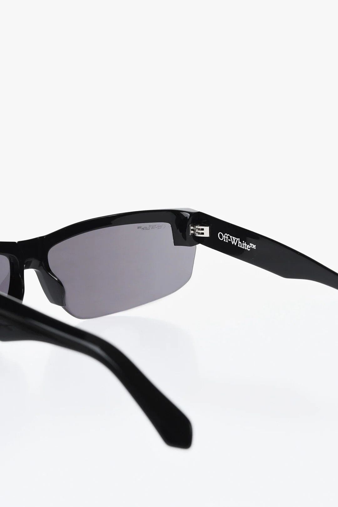 Off-White og1mm0426 Size: OS / Sport Sunglasses in Black Size ONE SIZE - 3 Thumbnail