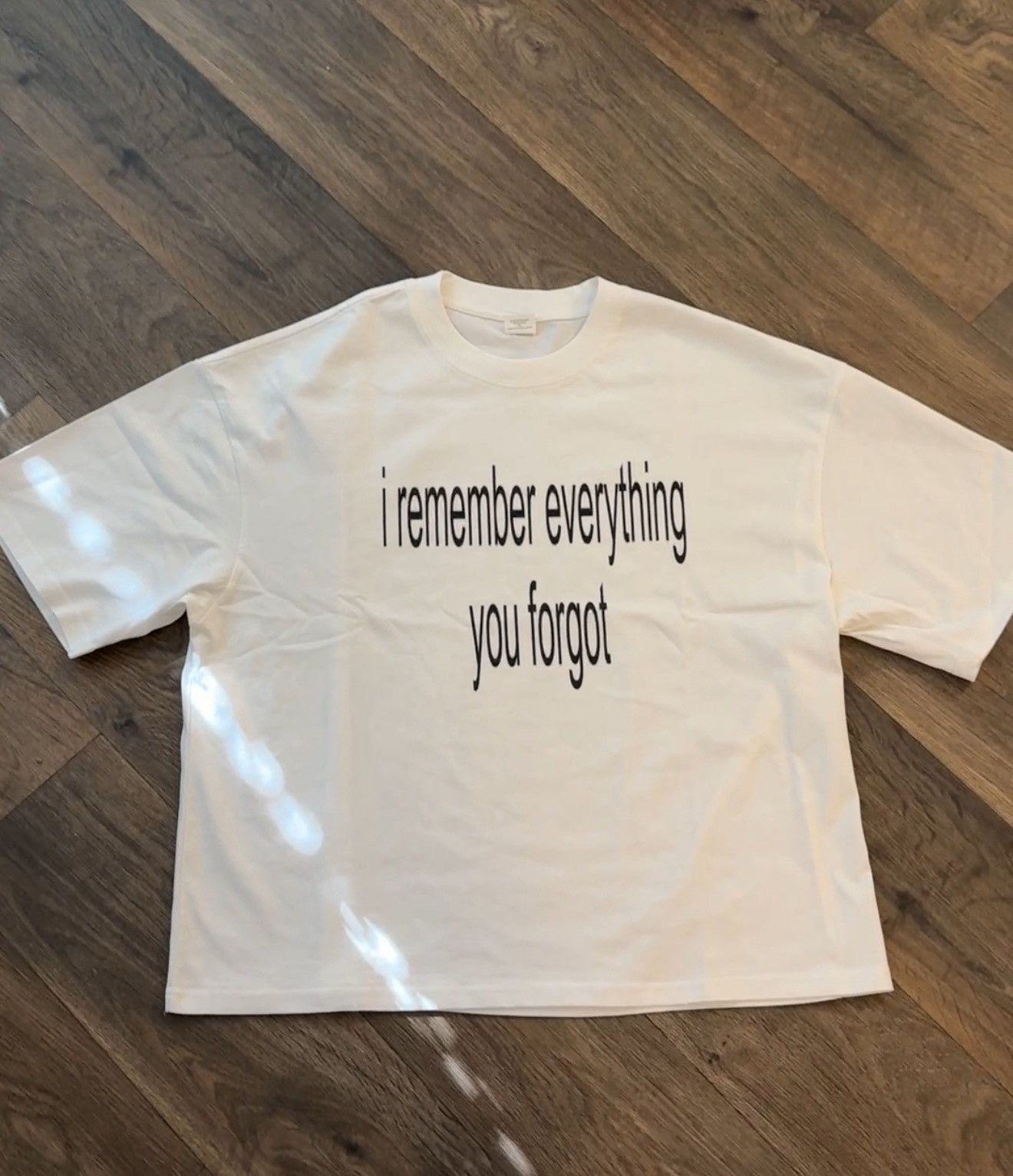 Other i remember everything you forgot. plutohdied shirt Size US L / EU 52-54 / 3 - 1 Thumbnail