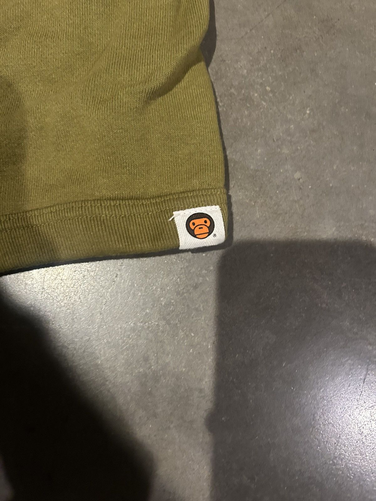 Bape bathing ape shirt Size US XS / EU 42 / 0 - 4 Thumbnail