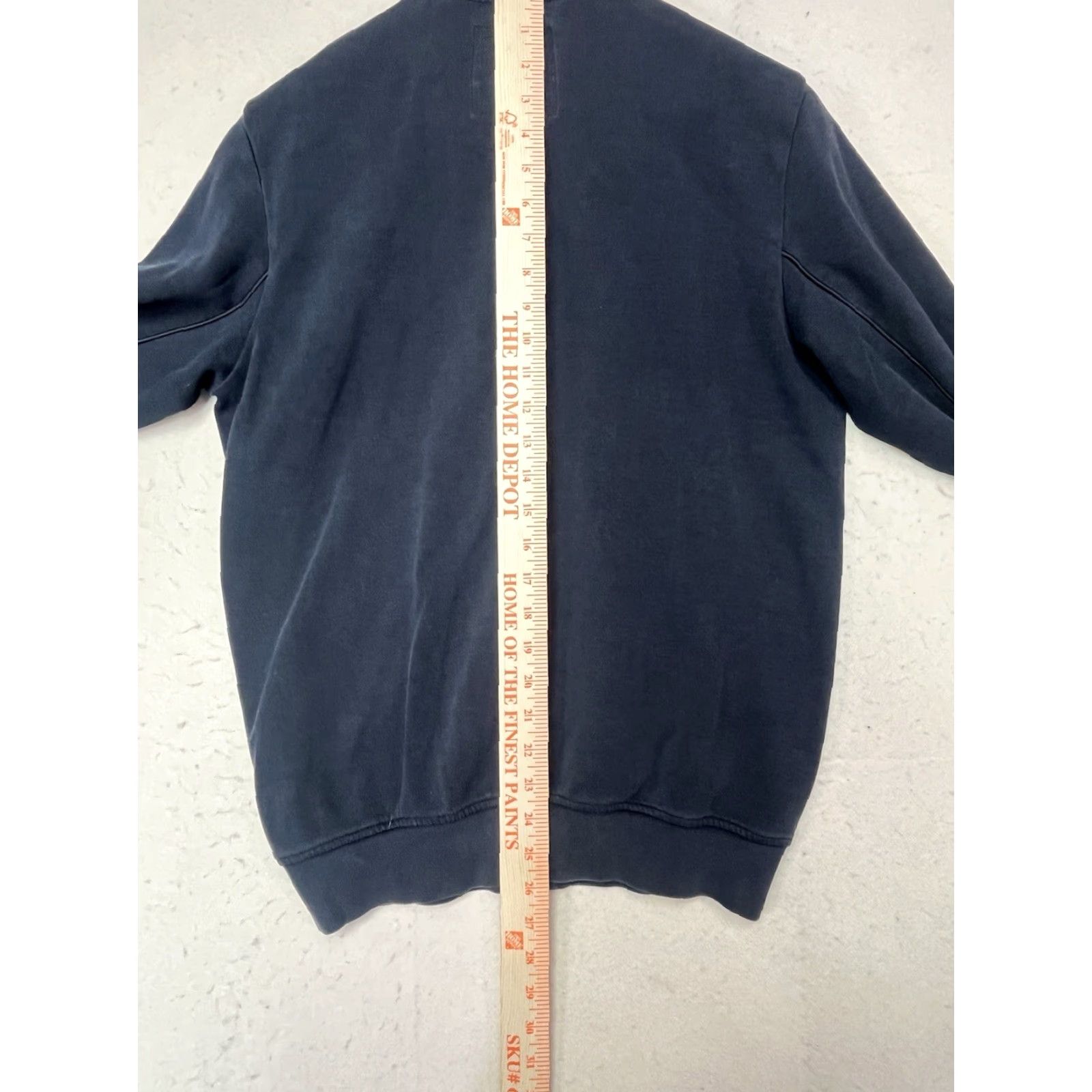 G-Star G-Star RAW Full Zip Sweater Jacket Sweatshirt Black Mens Small Size US S / EU 44-46 / 1 - 4 Thumbnail