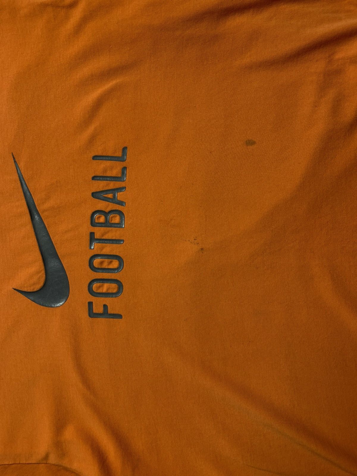 Nike Nike football vintage t-shirt Size US M / EU 48-50 / 2 - 3 Thumbnail