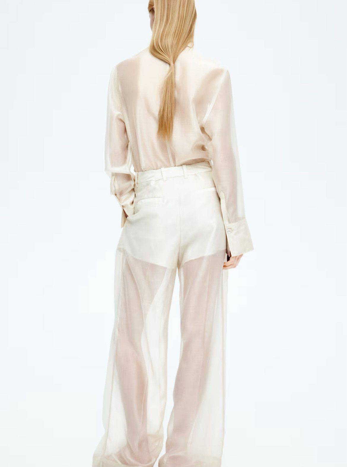 H&M H&M Edition Size 27" / US 4 / IT 40 - 3 Thumbnail