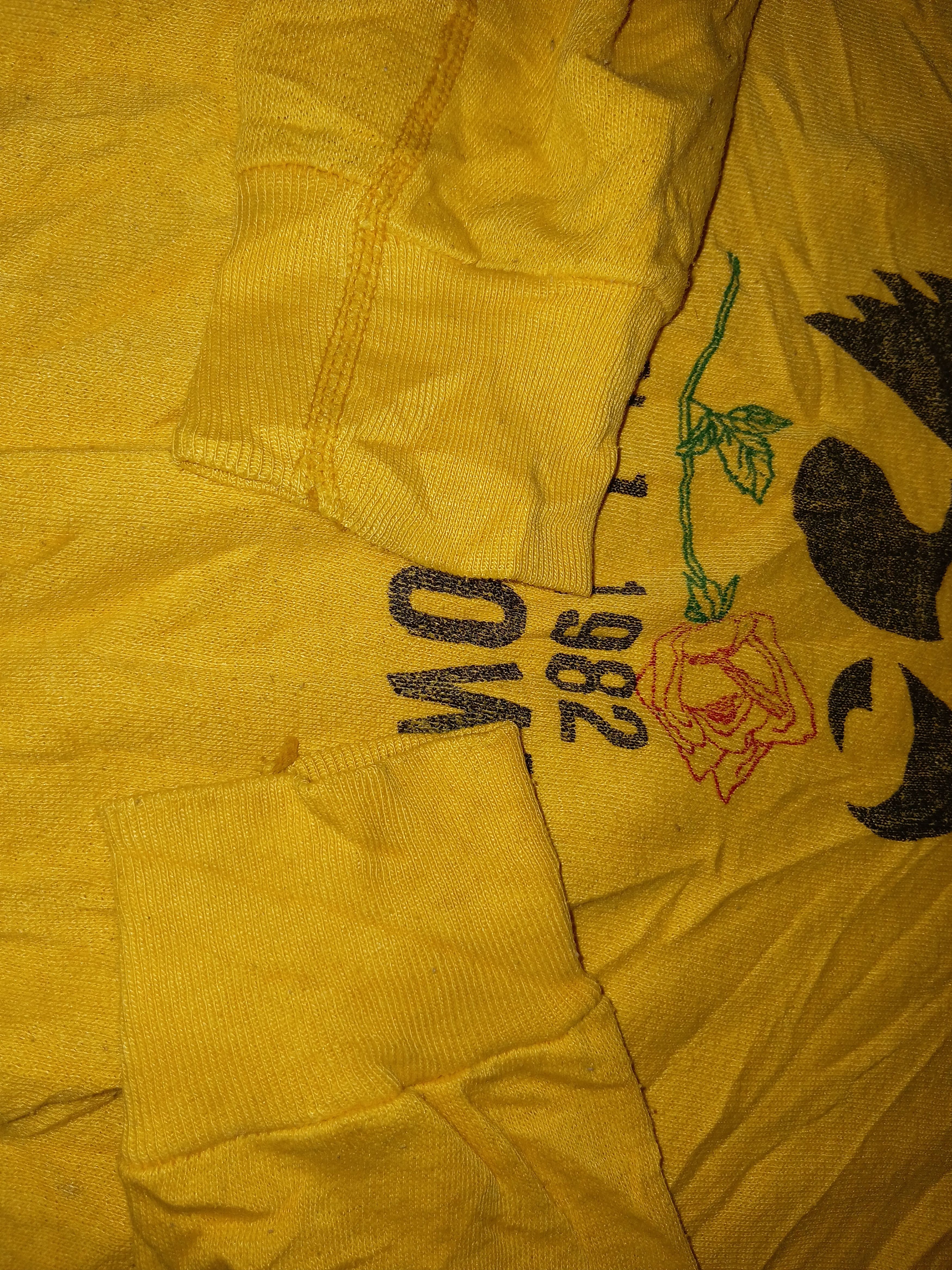 Vintage Vintage 1982 80s Iowa Hawkeyes Rose Bowl Big 10 Champions Size US S / EU 44-46 / 1 - 5 Thumbnail