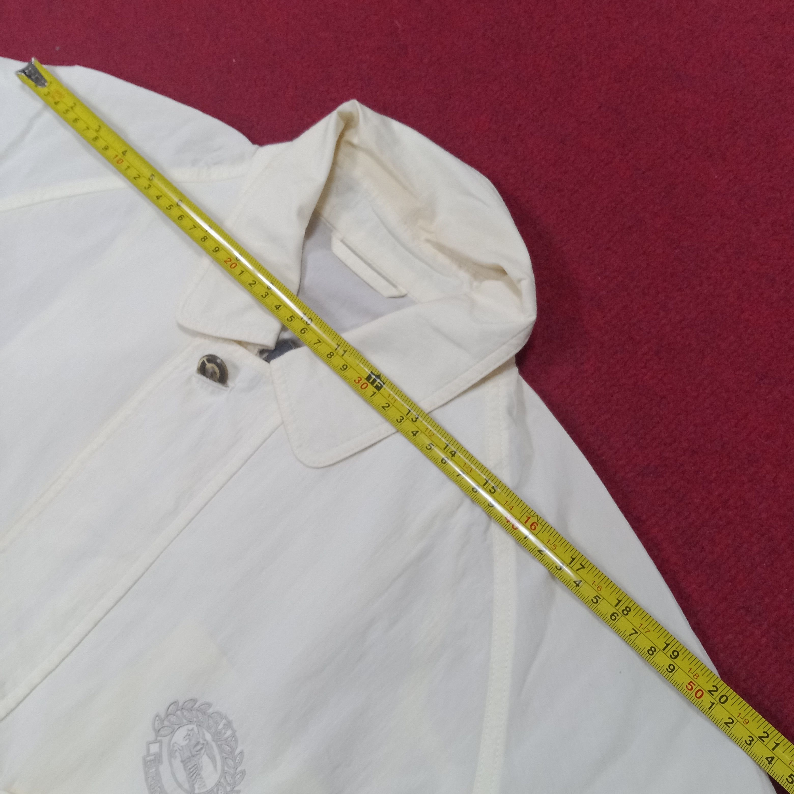 Burberry × Vintage Burberrys Jacket Fashion Style Pocket Design Size US L / EU 52-54 / 3 - 11 Thumbnail