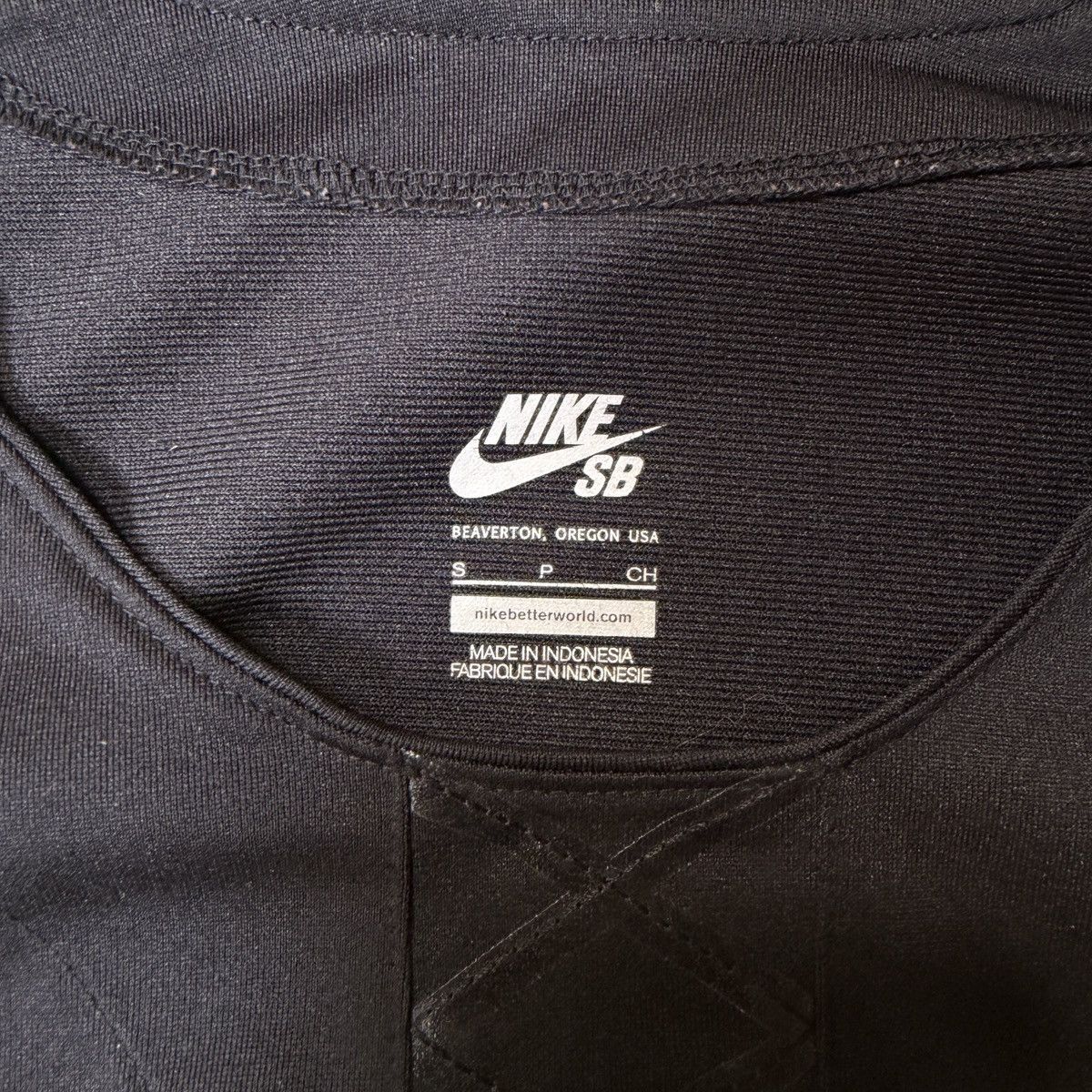 Nike SB 2017 Nike SB Brian Anderson Collection Skater Hockey Jersey Size US S / EU 44-46 / 1 - 5 Thumbnail
