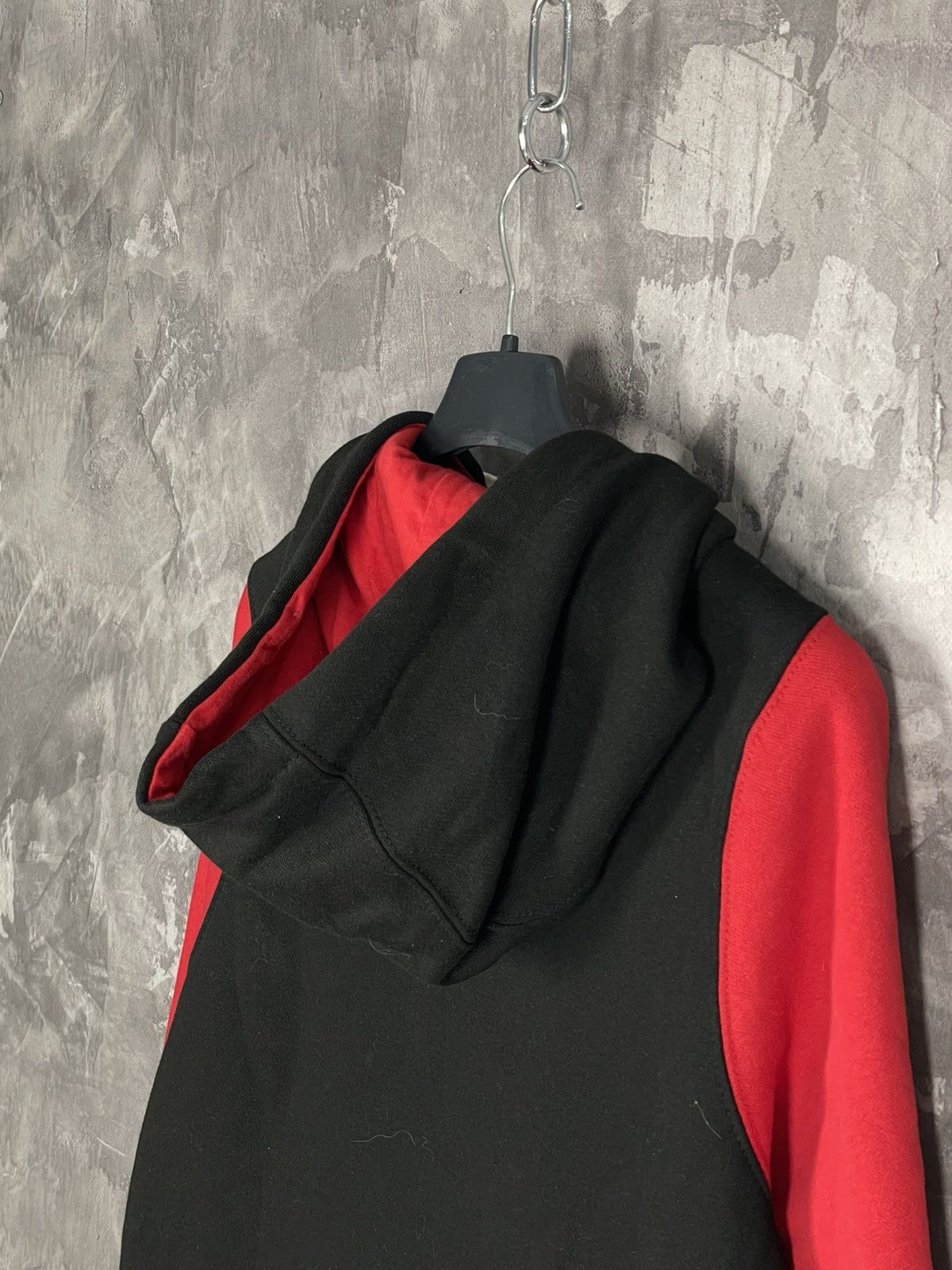 Band Tees × Vintage Vintage 90s RHCP Red Hot Chilli Peppers Zip Hoodie Big Logo Size US S / EU 44-46 / 1 - 10 Thumbnail