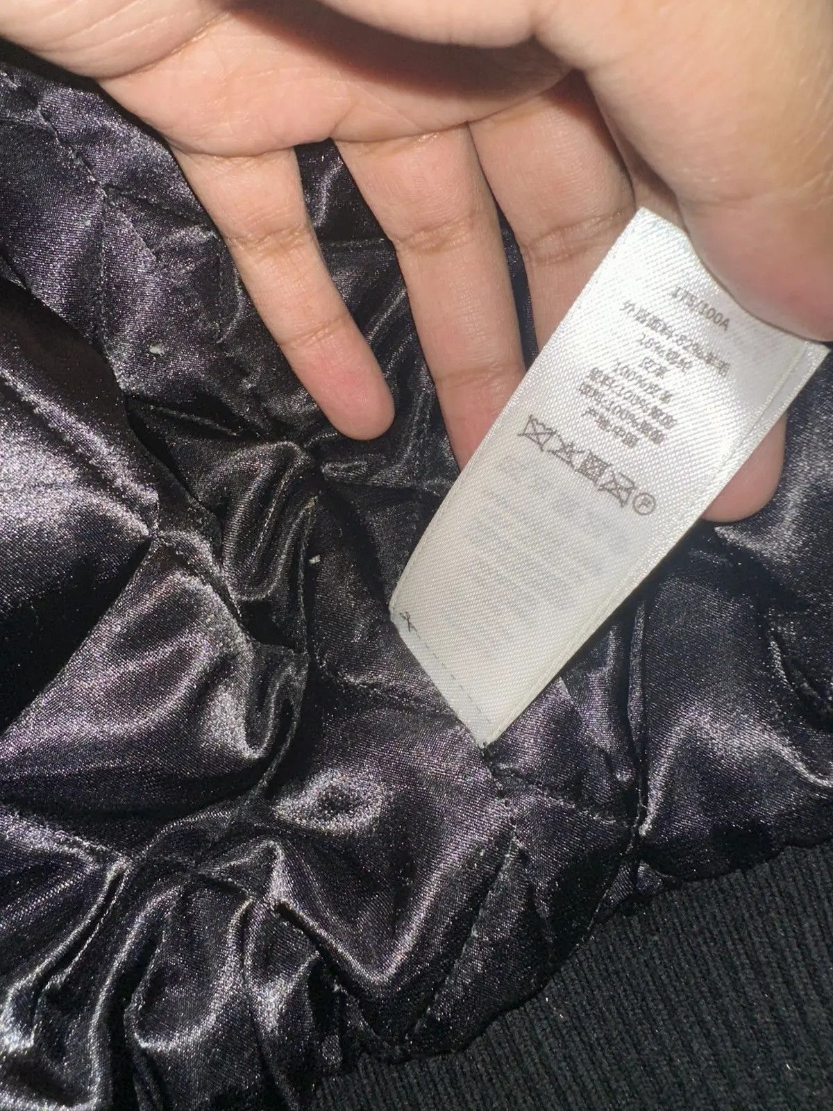 Stussy Stussy Metalheadz Varsity Size US L / EU 52-54 / 3 - 12 Thumbnail