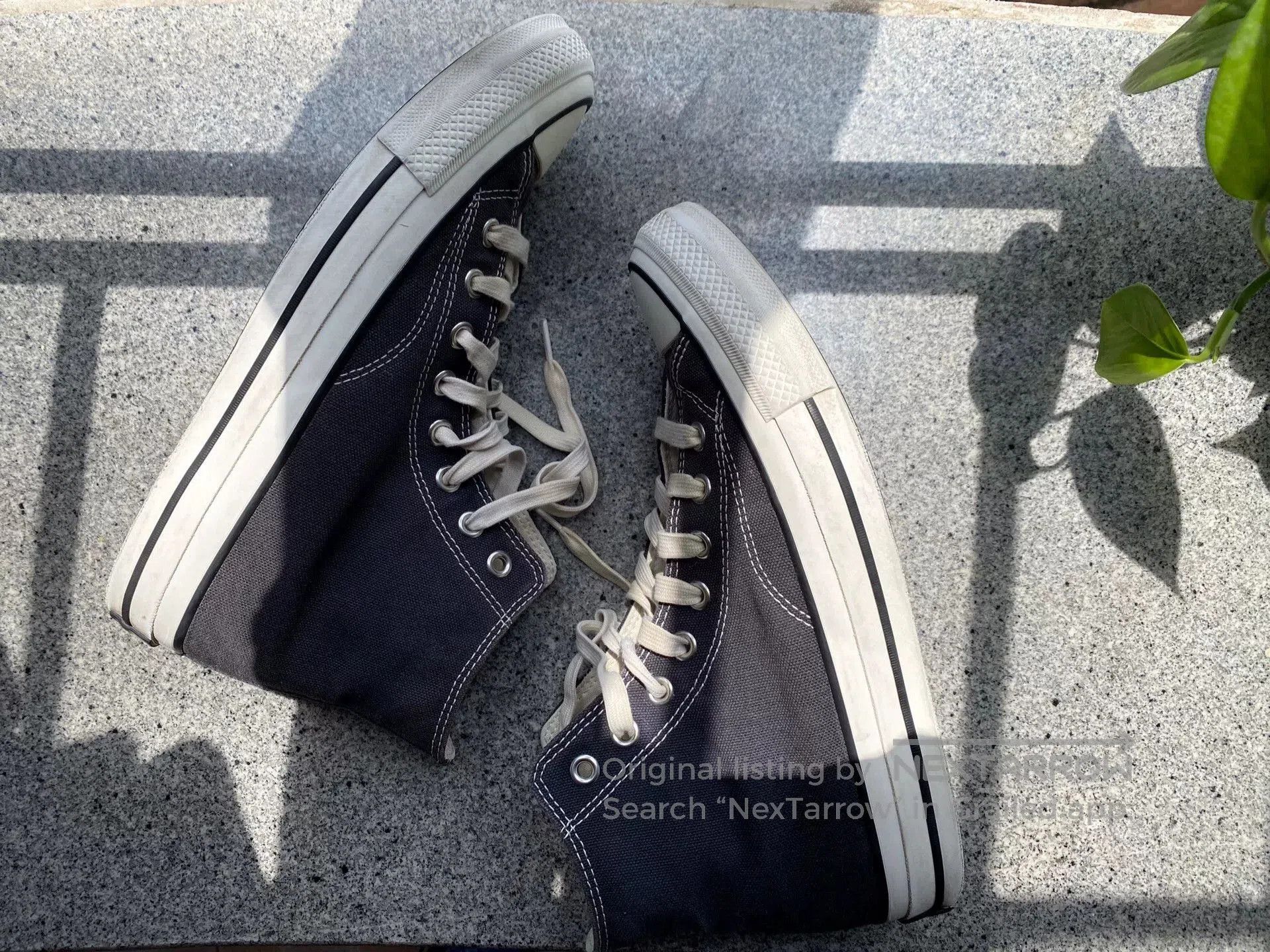 Converse Converse ADDICT All Star One Star. Size US 9 / EU 42 - 2 Thumbnail