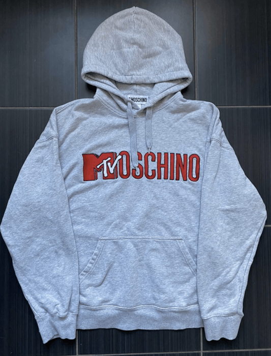 Mtv store moschino hoodie