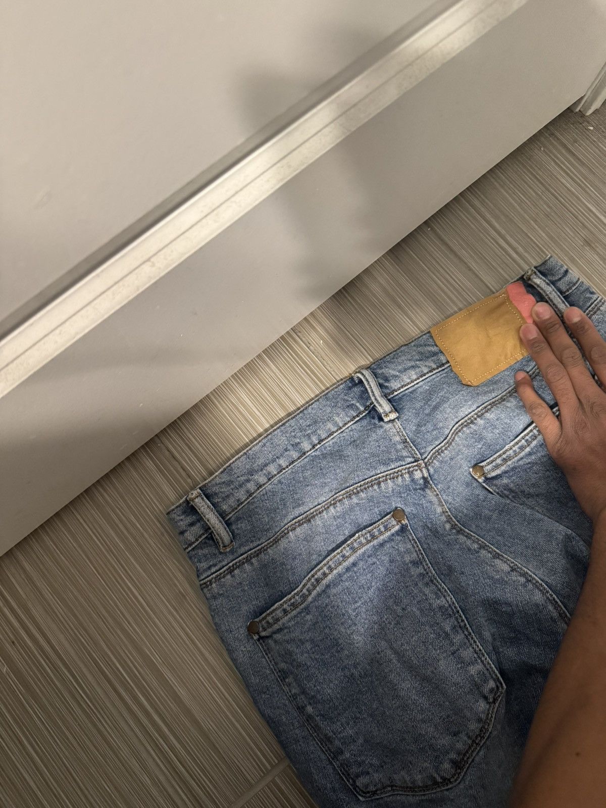 Acne Studios Acne Studios ripped jeans Size US 30 / EU 46 - 6 Thumbnail