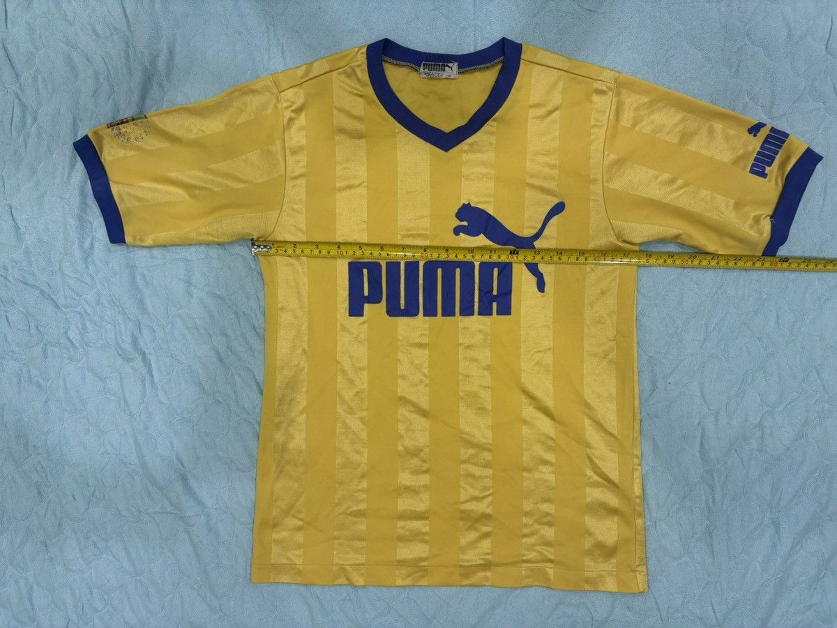 Puma Puma Jersey Vintage (Kid) Size US S / EU 44-46 / 1 - 8 Thumbnail