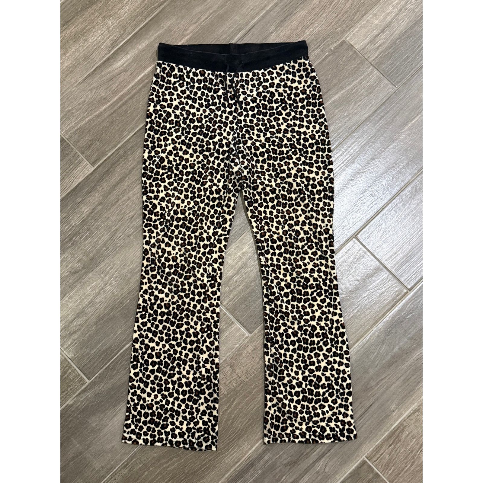 Juicy Couture Vintage Y2K Juicy Couture Leopard Print Set Large-XL Size XL / US 12-14 / IT 48-50 - 6 Thumbnail