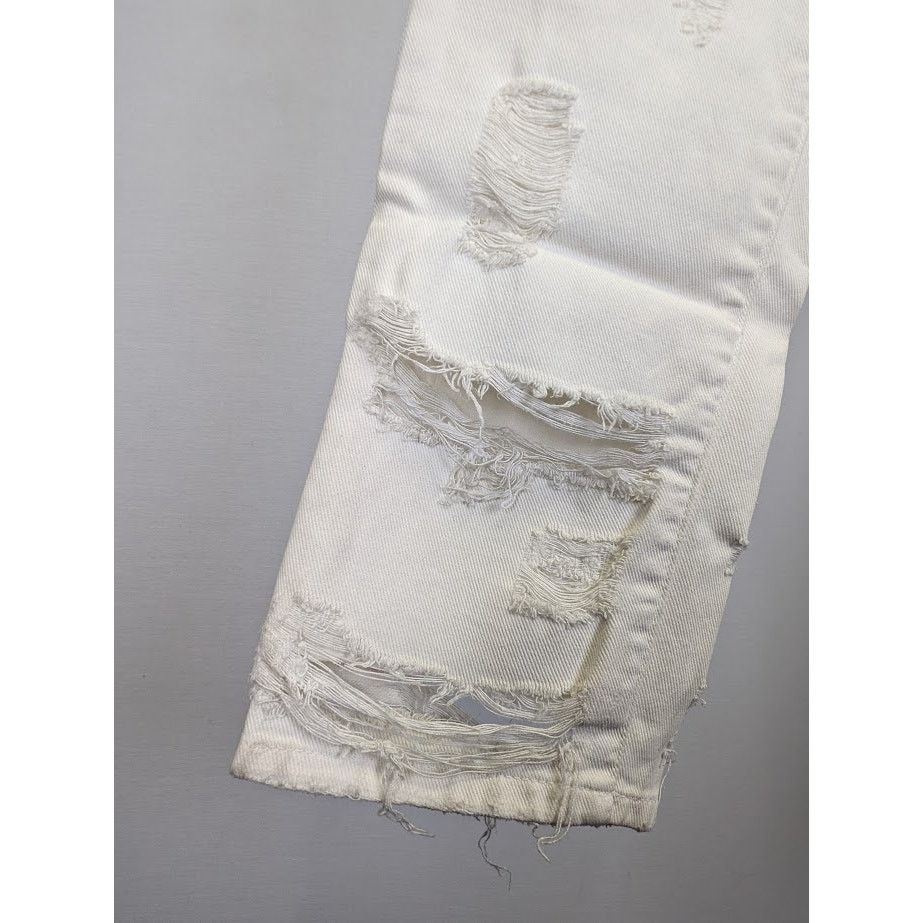 o1rshd1 Denim Jeans in Cream