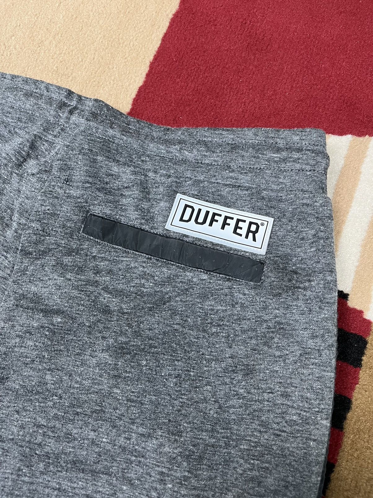 Japanese Brand × The Duffer of St.George Duffer St George Jogger Pants Size US 31 - 6 Thumbnail