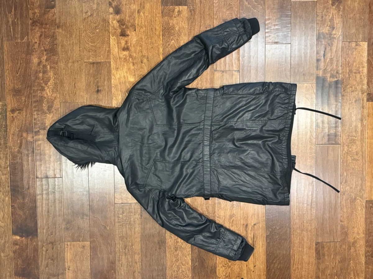 Helmut Lang Helmut Lang Long Hooded Winter Coat Size US M / EU 48-50 / 2 - 2 Thumbnail