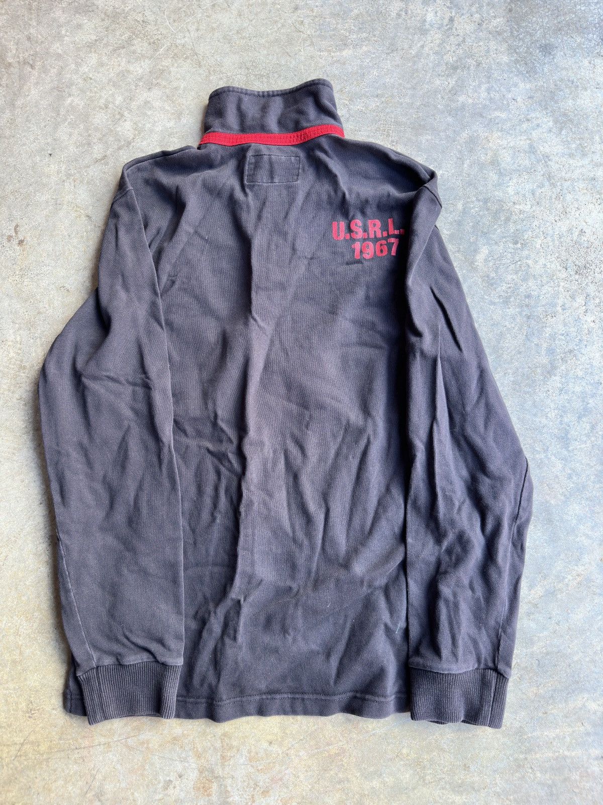 Polo Ralph Lauren × Ralph Lauren Vintage Mens Ralph Lauren Polo Shirt Size US L / EU 52-54 / 3 - 2 Thumbnail