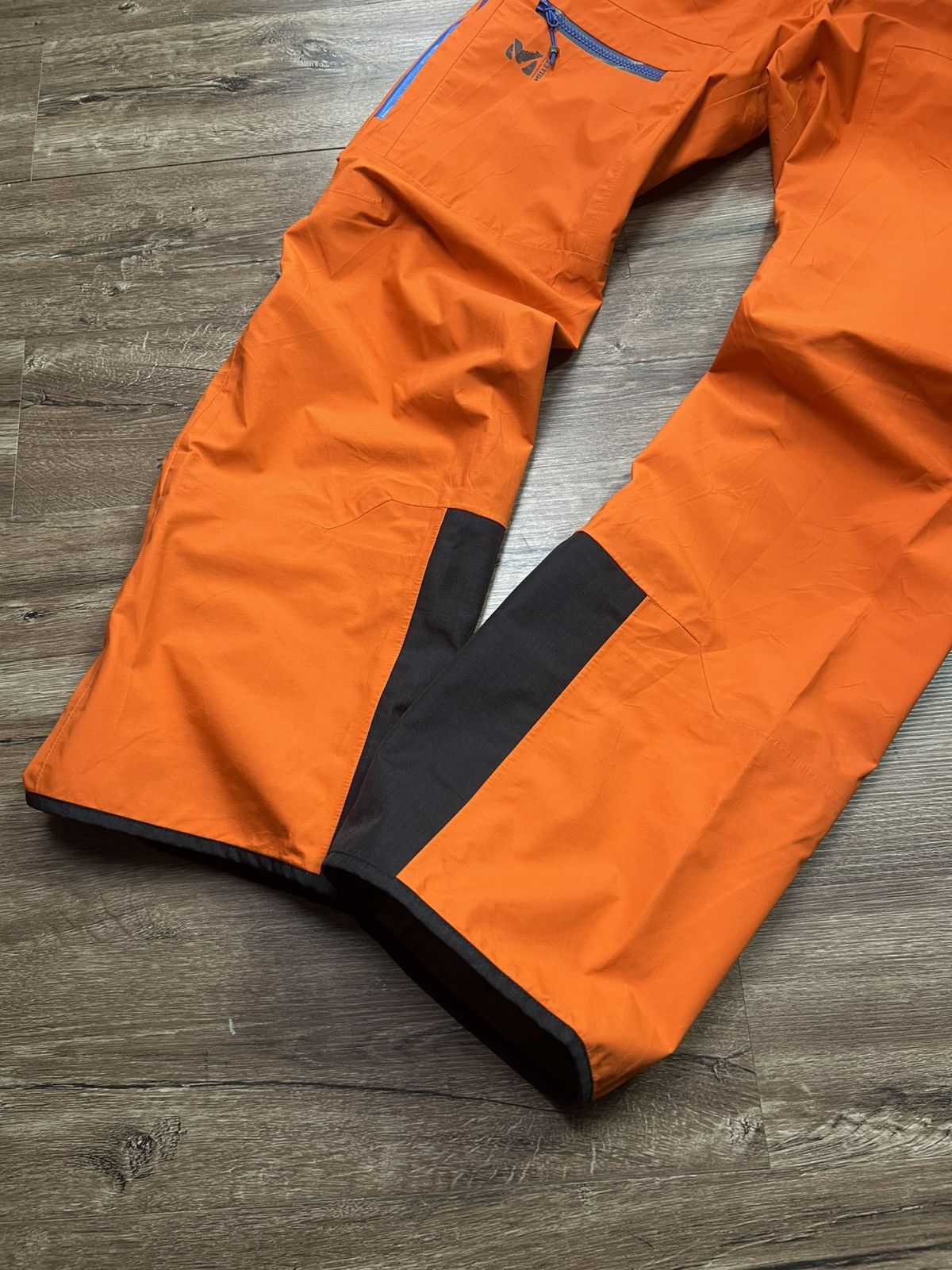 Goretex Millet Gore-Tex Shell Ski Pants Arcteryx Style Size US 30 / EU 46 - 6 Thumbnail