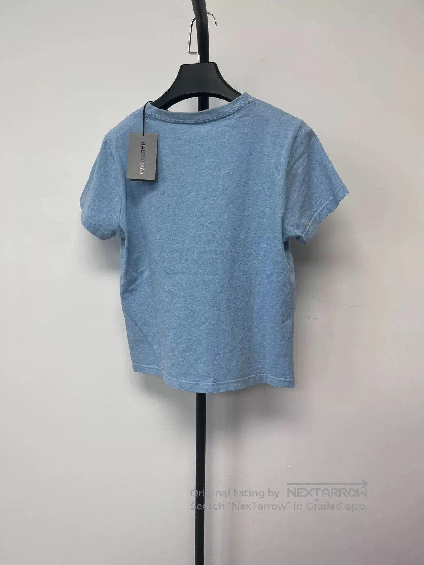 Balenciaga Balenciaga Lock Buckle Short Sleeve. Size US L / EU 52-54 / 3 - 2 Thumbnail