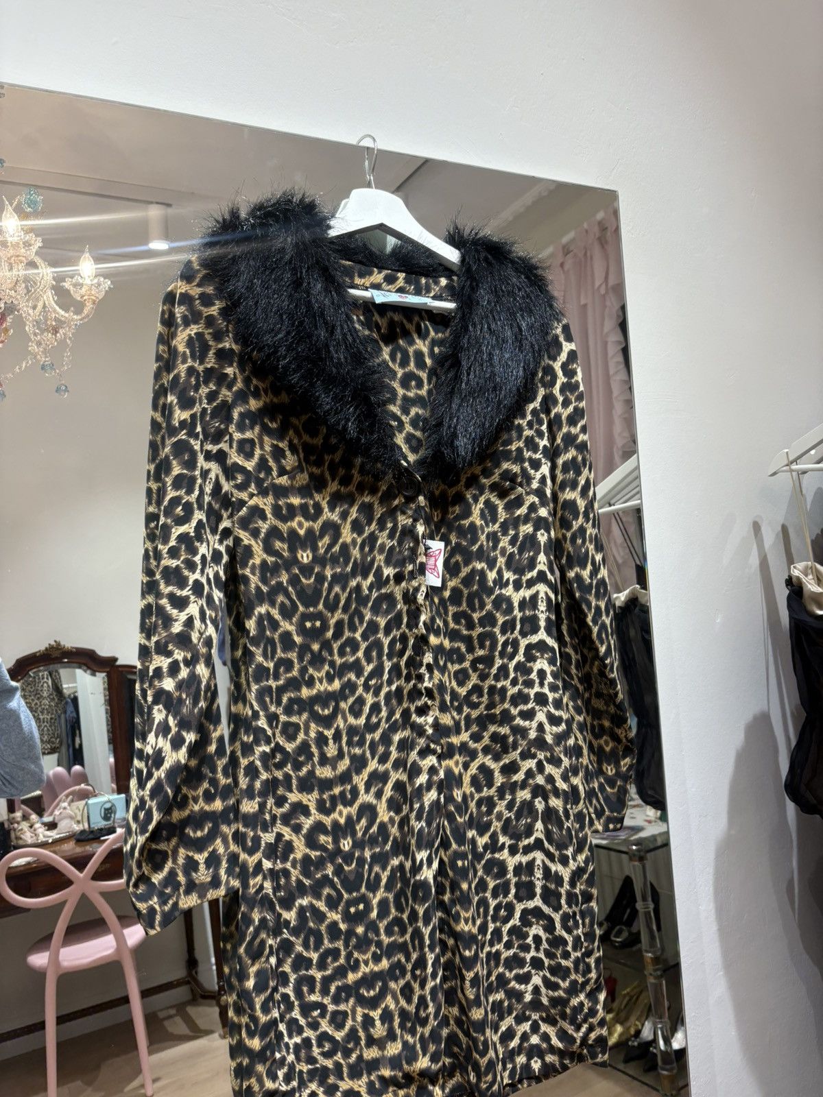 Vintage Very very parisian jacket Size L / US 10 / IT 46 - 4 Thumbnail