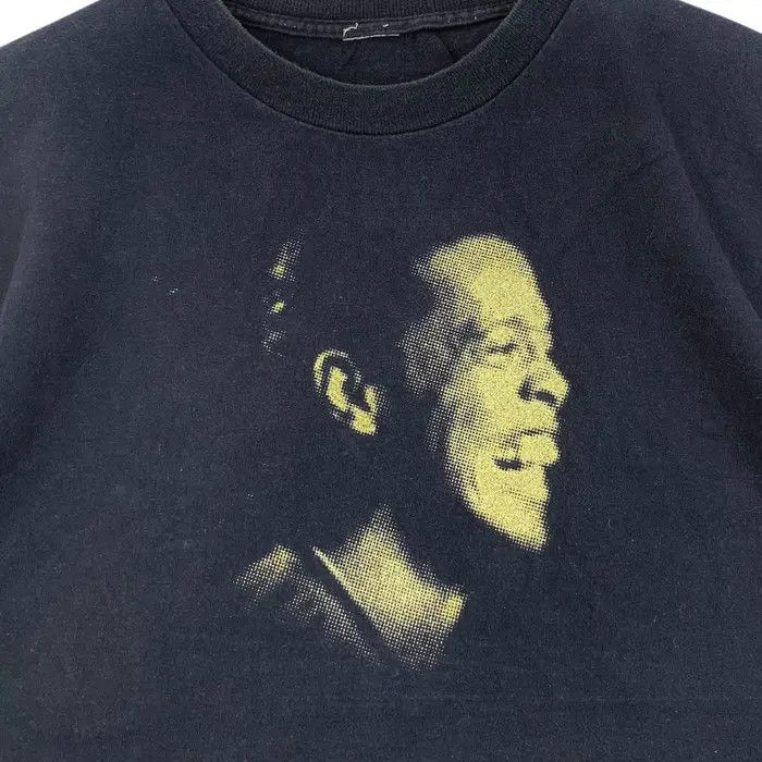 Vintage Vintage RONALDINHO FC BARCELONA Football Soccer Tee Shirt Size US M / EU 48-50 / 2 - 5 Thumbnail