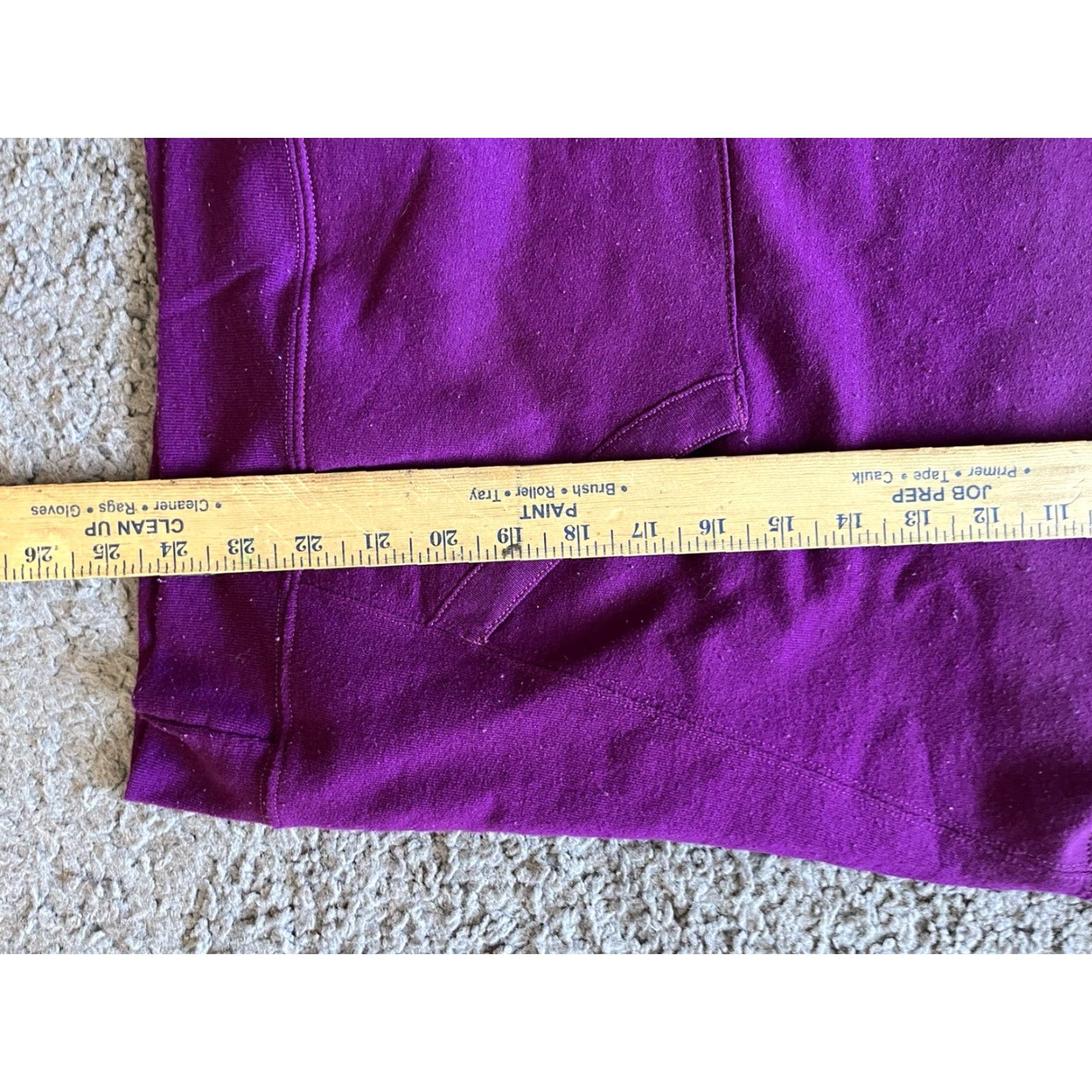 Champion Champion Hoodie Women Small S Purple High Neck Sweatshirt Gym Workout Run Size S / US 4 / IT 40 - 7 Thumbnail